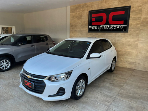 Chevrolet Onix ONIX HATCH LT 1.0 12V Flex 5p Mec.