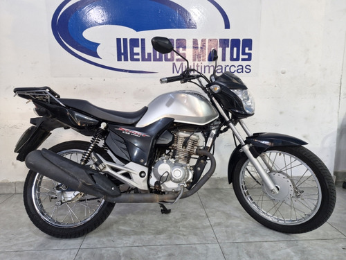 Honda Cg 160 Start