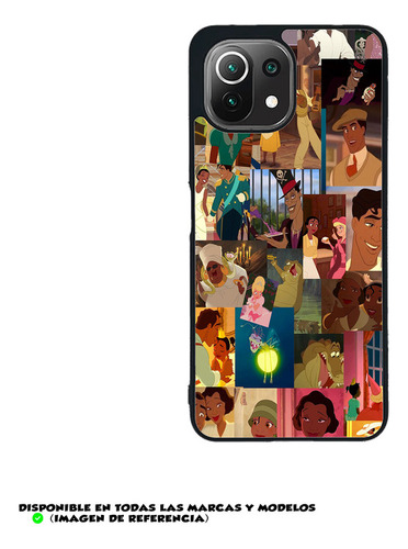 Funda Diseño Para Motorola Princesa Y Saapo  #t