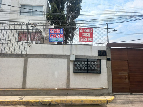 Excelente Casa En Venta ( Descuento En Contado O Mixto)