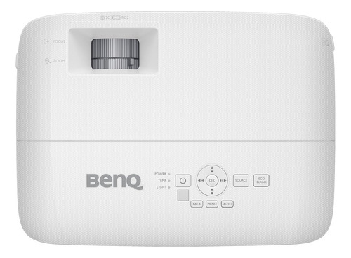 Proyector Empresarial Benq 4000 Lúmenes Dlp Svga 2 Hdmi Vga Blanco
