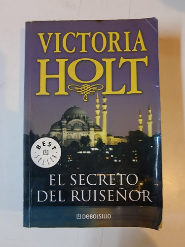 El Secreto Del Ruiseñor - Victoria Holt - L381 
