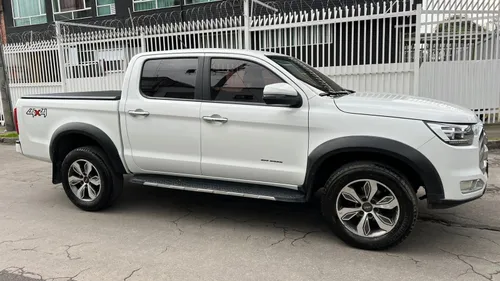 Jac T8 4x4 Diesel Modelo 2023