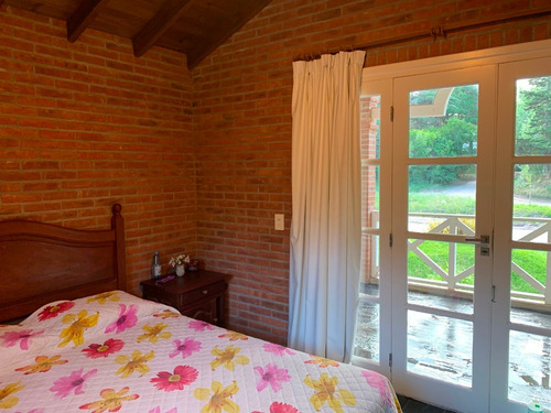 Imagen 8 de 14 de Cariló Alquiler Temporario Casa Pileta Climatizada Parque