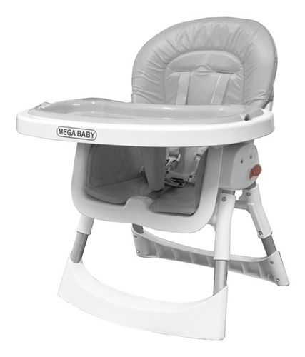 Imagen 3 de 4 de Silla De Comer Mega Baby Para Bebe New York