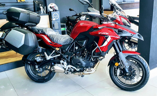 Benelli Trk 502 Ahora 12 Prendarios Trk 502 X 0% Permutas
