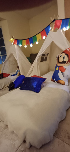 Pijamadas Temáticas