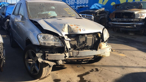 Mercedes Benz Ml 350kit Airbag Motor Caixa De Cambio Sucata