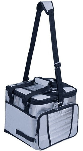 Bolsa Termica Cooler Mor Para Cerveja, Alimentos 24 Litros