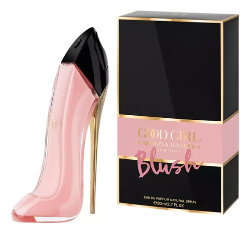 Perfume Mujer Carolina Herrera Good Girl Blush Edp 80ml