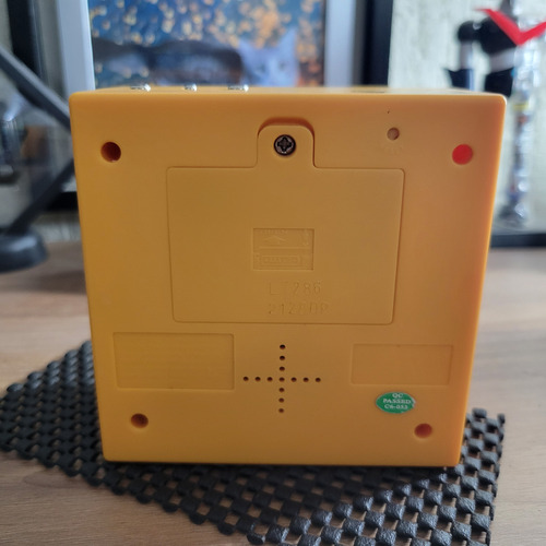 Cube World Mattel Taxi Block Bash (Usado)