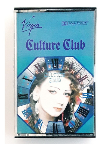 Casete Culture  Club Oka Edicion Brasil (Reacondicionado)
