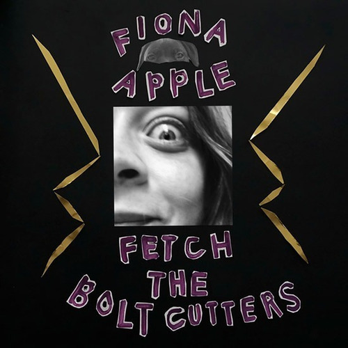 Fiona Apple Fetch The Bolt Cutters; Vinilo. Kali Yuga D