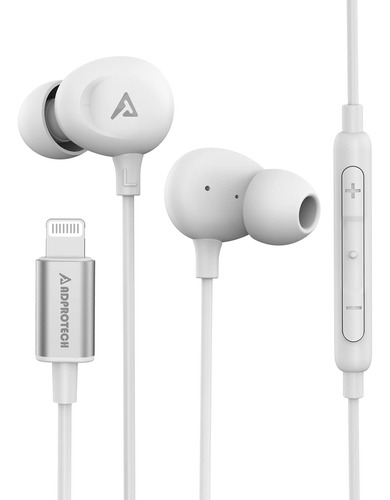 Auriculares De Botón Para iPhone Auriculares Con Certificaci