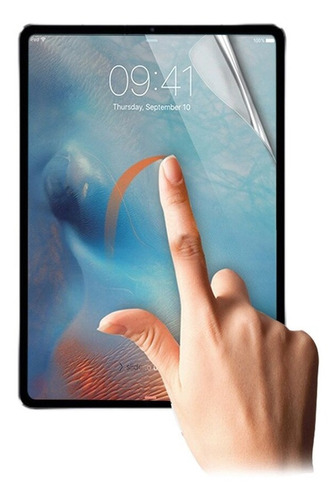 Film Hydrogel Tablet Samsung Tab A 8.0 T295 Pantalla + Dorso
