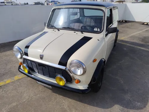 Austin Mini 1000