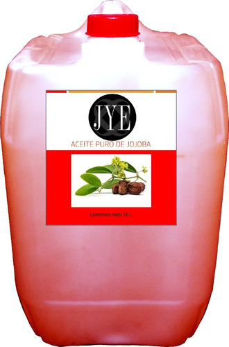 Aceite De Carnitina Jye Puro A Granel 20 Litros C1 Sabor Sin Sabor