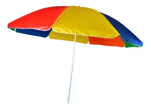 Sombrilla Playera Plegable 60