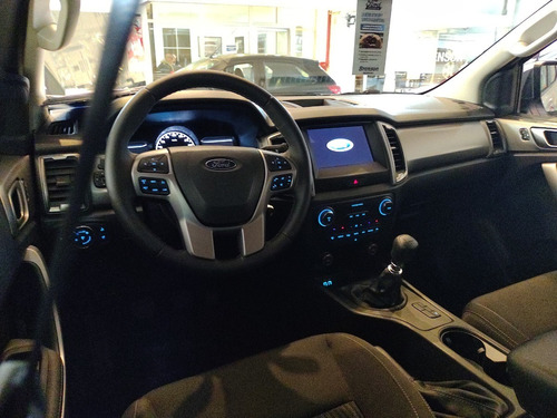 Imagen 24 de 25 de Ford Ranger 4x2 Cd 3.2 Xlt Mt Entrega Inmediata!
