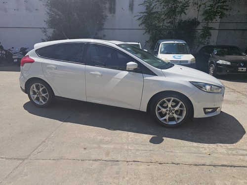 Ford Focus III 2.0 Se Plus At6