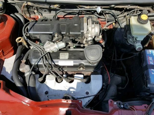 Imagem 4 de 6 de Ford Ka 1.0 1997 Sucata Somente Para Retirada De Peças