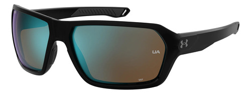 Lentes De Sol Deportivos Under Armour Recon 807w1