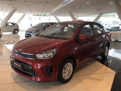 Kia Soluto Ex Plus Mt 2021 0km