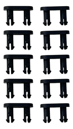 10 Uds. De Hebillas Para Mesa, Piezas Para Mesa De Camping,