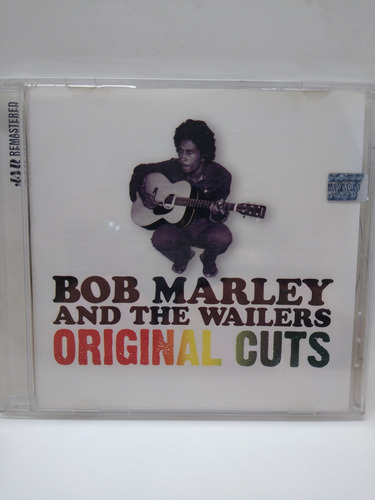 Bob Marley And The Wailers Original Cuts Cd Nuevo