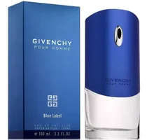 Comprar Givenchy Pour Homme Blue Label Edt 100 Ml Original