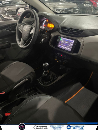 Chevrolet Onix HATCH JOY 1.0 8V FLEX 5P MEC.