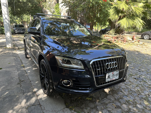 Audi Q5 2.0 L T Elite 230HP TIPTRONIC QUATTRO