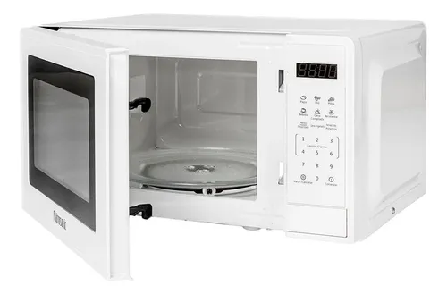 Microondas Microsonic HMDIG20208 blanco 20L