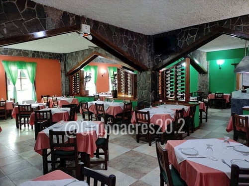 Imagen 9 de 21 de Se Vende Fondo De Comercio De Negocio Gastronómico, Restaurante Cafe Bar Ubicado En Carrizal Edo Miranda. Rzxxx