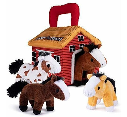 Talking Plush Creations Juguetes De Caballo Para F34t7