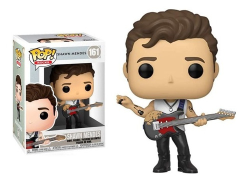 Funko Pop Shawn Mendes