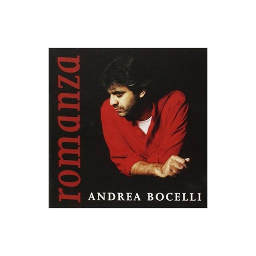 Bocelli Andrea Romanza Usa Import Cd Nuevo