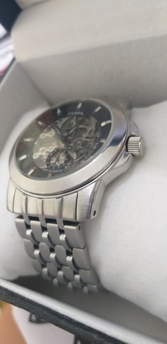 Relógio Fossil Automático Me 1027