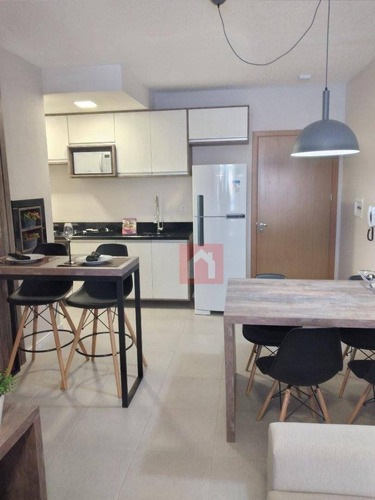 Imagem 6 de 13 de Apartamento Com 2 Dormitórios À Venda, 52 M² Por R$ 220.000,00 - Volta Grande - Farroupilha/rs - Ap2162