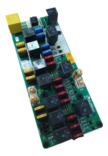 Placa Eletronica Gl-d321 Equipamento Denso Ld8i