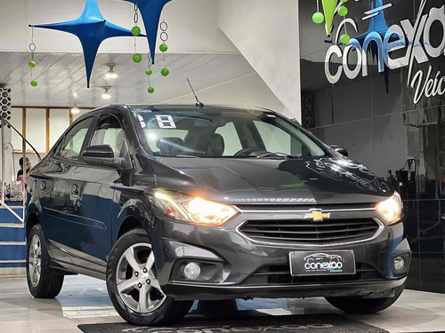 Chevrolet Prisma 1.4 MPFI LTZ 8V FLEX 4P MANUAL