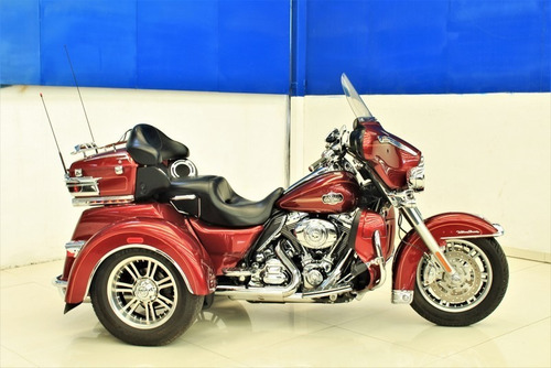Imagen 1 de 14 de Harley Davidson Tri Glide Ultra Classic 2010