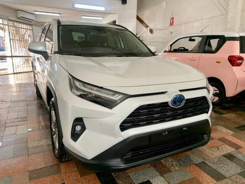 Toyota Rav4 Hybrid 2.5 S Plus 2Wd E-Cvt
