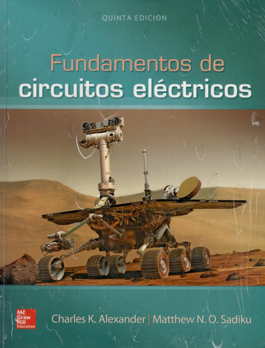 Fundamentos De Circuitos Electrónicos 5ta Ed