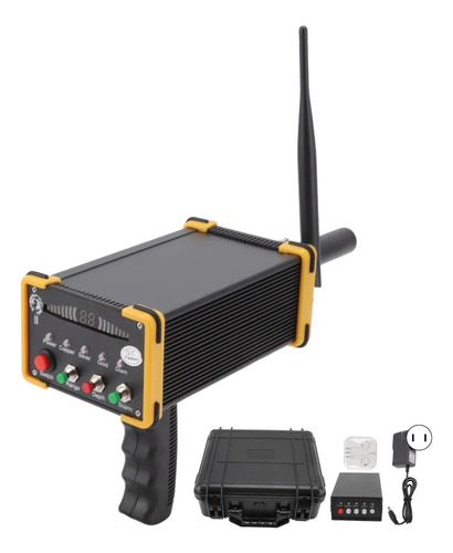 Detector De Metales Profundidad 15 Metros, Rango 1000 Metros