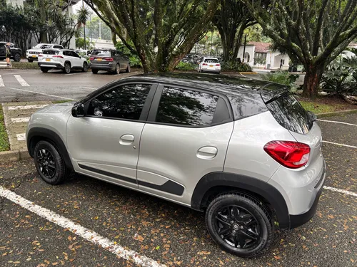 Renault Kwid 1.0 12v