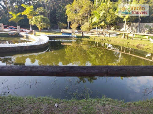 Chácara Com 8 Dormitórios À Venda, 5000 M² Por R$ 1.200.000,00 - Parque Real - Itanhaém/sp - Ch0021
