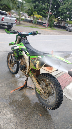 Kawasaki  Klx 450f