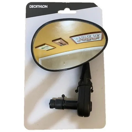 Decathlon espejo bicicleta sale
