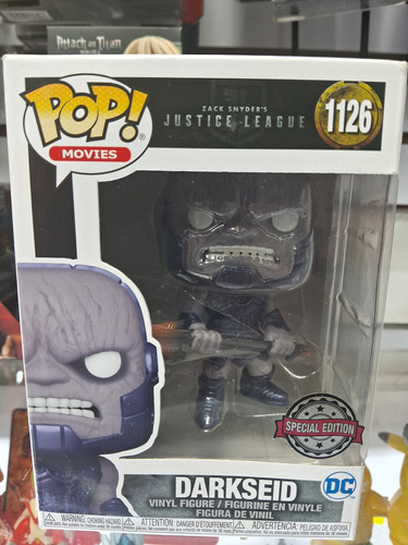 Funko Darkseid Justice League